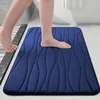 Ondulado en relieve - Azul real