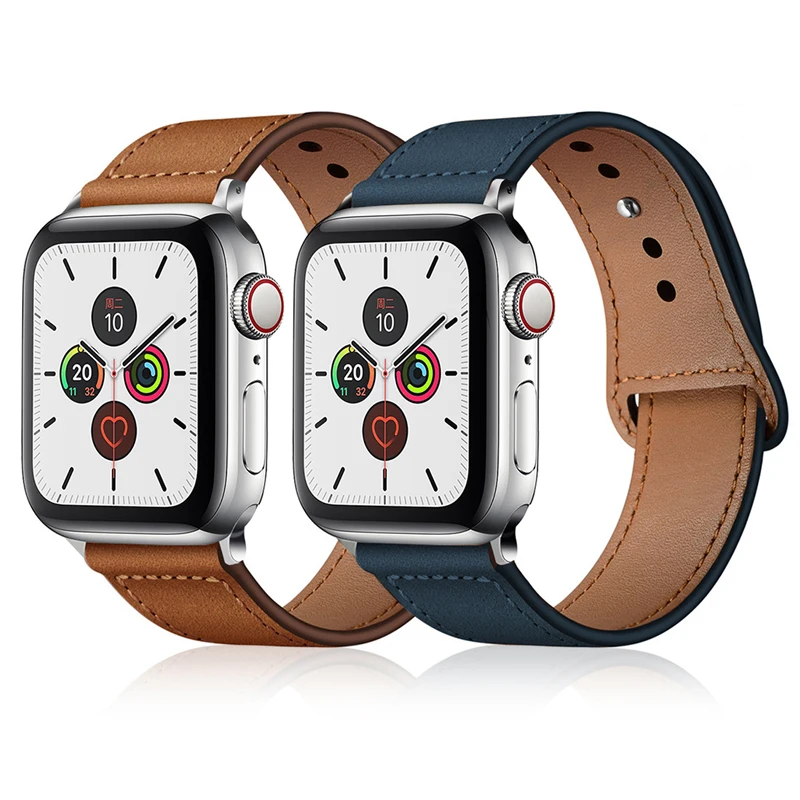 apple watch 4 leather loop