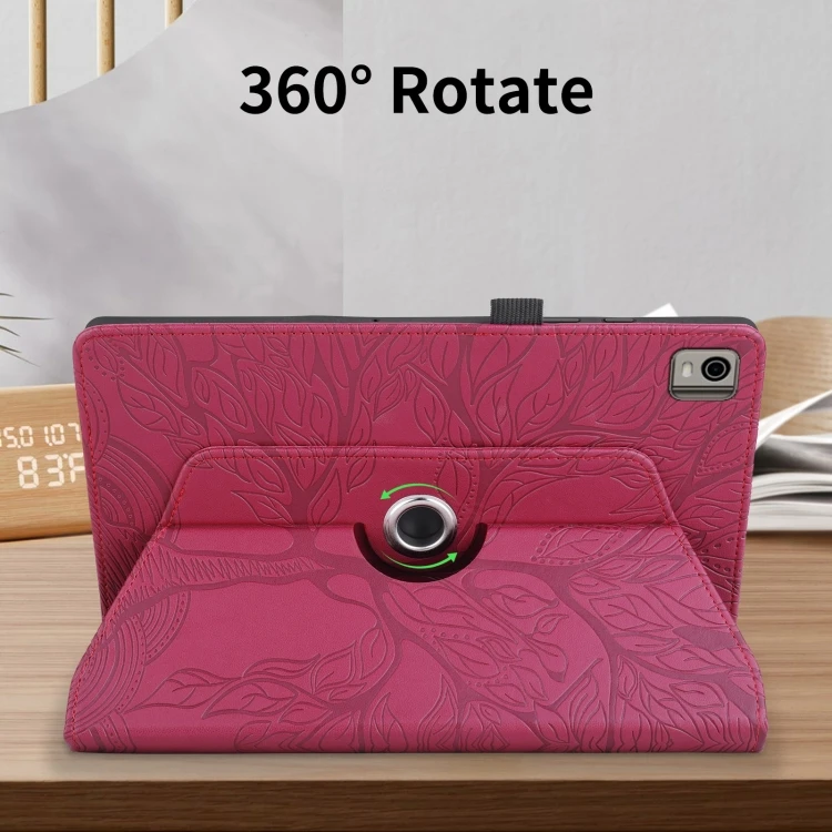 Buy ProElite Smart Trifold Flip case Cover for Nokia Tab T21 10.4 inch Tablet, Dark Blue Online at Best Prices in India