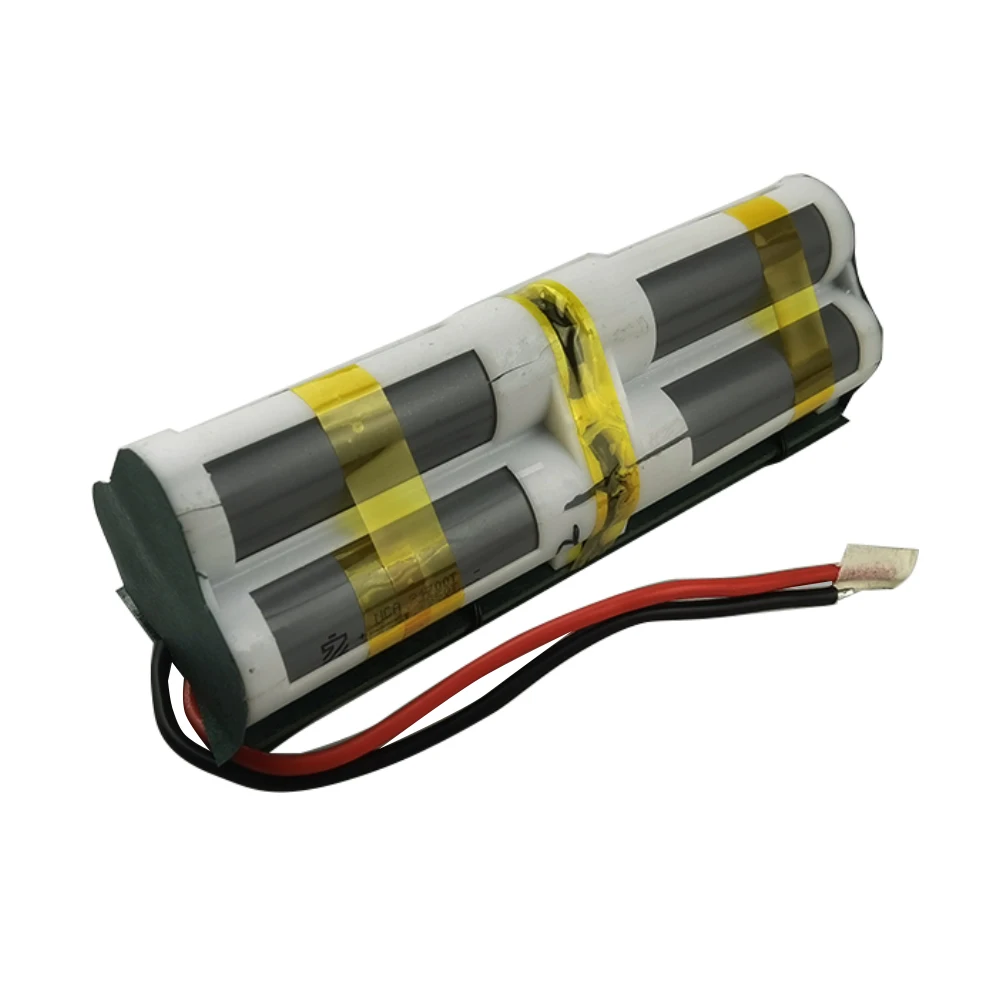 Customized 22.2V 4.8AH 21700 6S1P Rechargeable Battery Pack for Solar Power Systems and Camera Use in Stock 500 Cycle Times Hb2f2d365f9fb49298c2245c9fd169337T