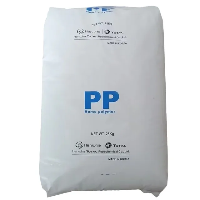 PP Total  HI828 High Melt Index, High Strength, High Fluidity Copolymer Plastic Raw Material