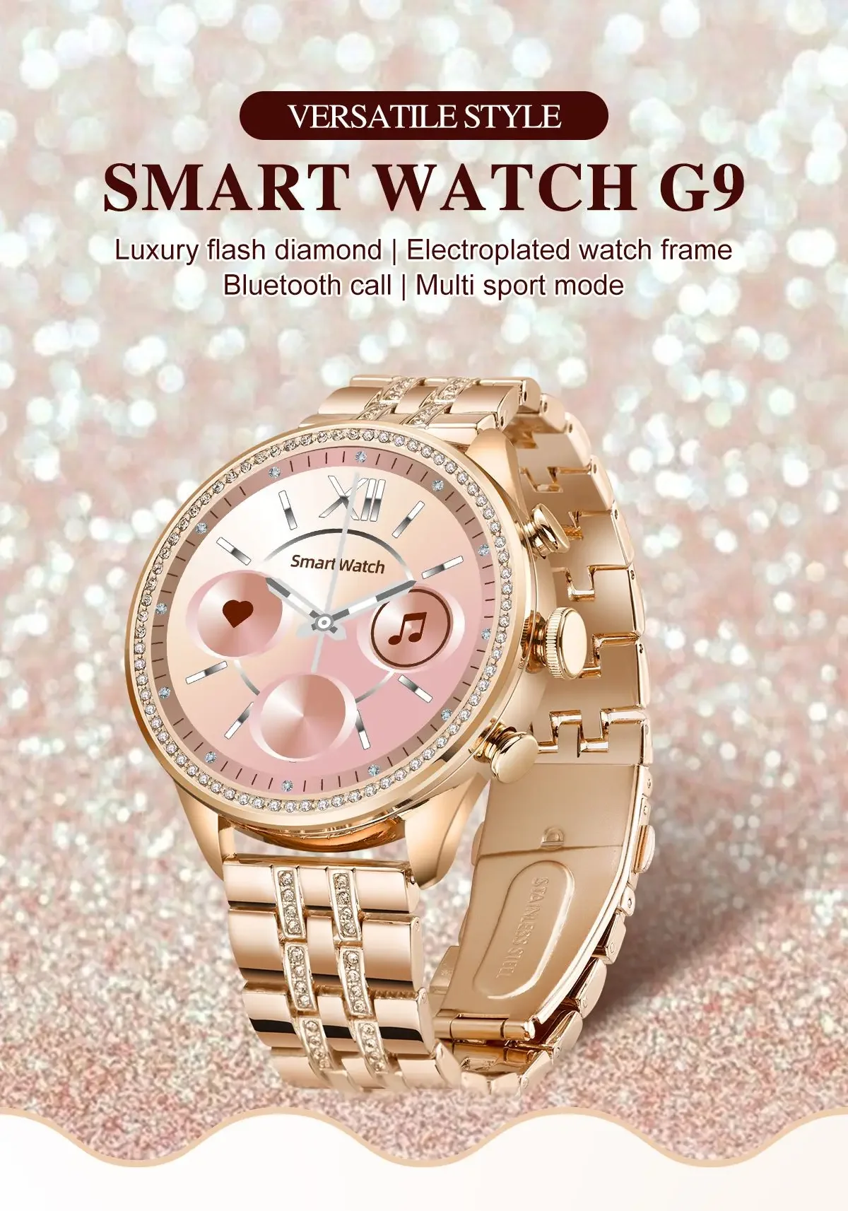 2023 New Arrival GEN 9 I30 Pro Max Suit Smart Watch Large Screen Gen 12 Gen 9 Max Smart Watch