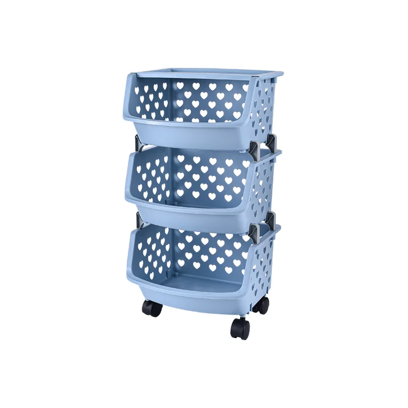 Stackable Storage Bins For Pantry,Vegetable/fruits And Toys Buy