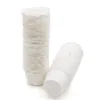 100 pièces-blanc