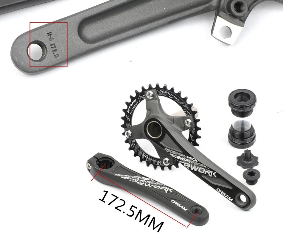 Racework Bicycle Parts, Online Shop