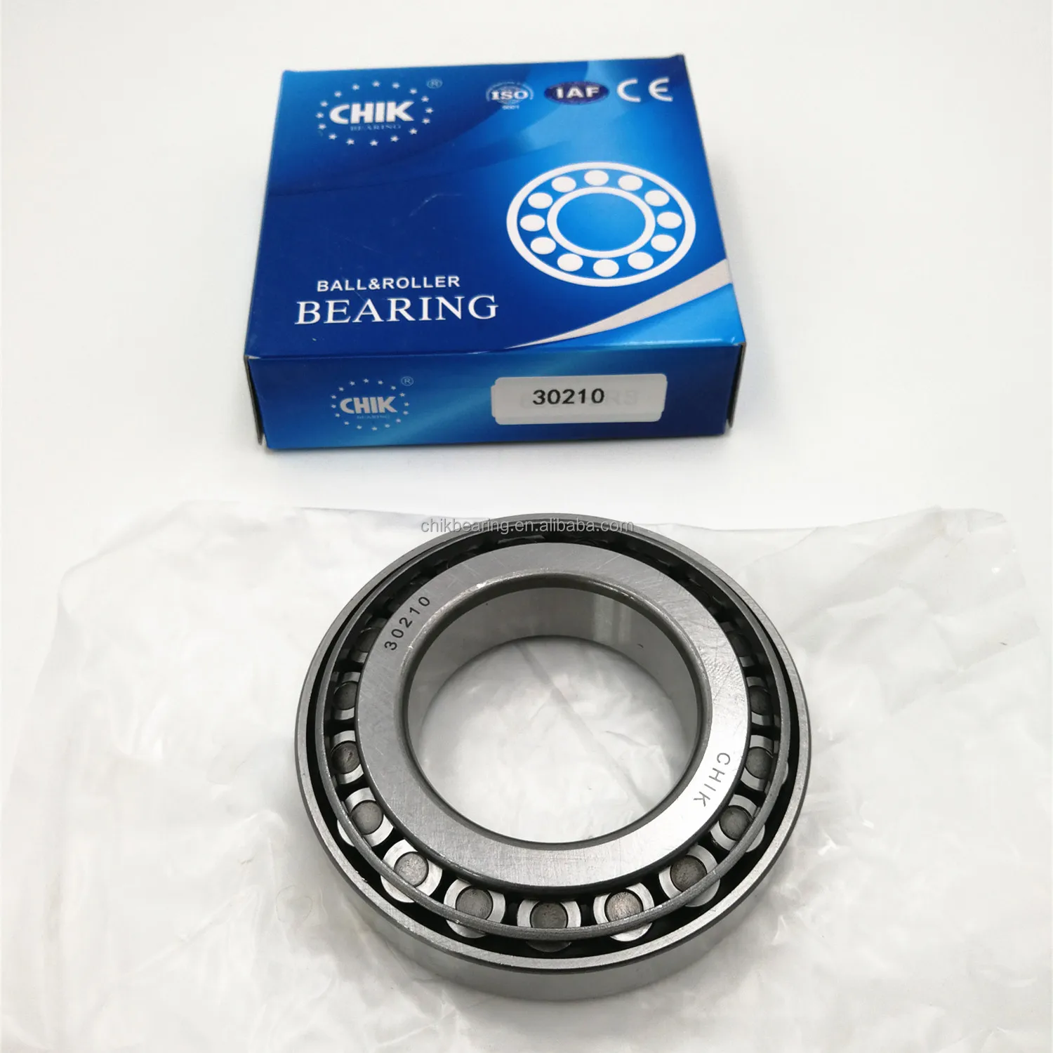 Single Row Metric Design HR30222J Taper Roller Bearings 30222 for Auto Parts