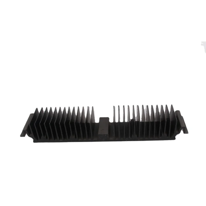 good price 6063 T5 Aluminum extrusion heat sink good quality