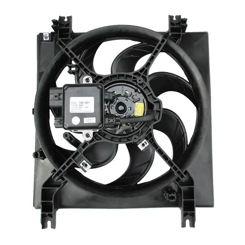 Wholesale Radiator Cooling Fan Motor Suitable For Hyundai Accent Sonata