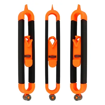 New Woodworking Profile Tool Contour Gauge Irregular Contour Duplicator Measure Ruler Versatile Gauge Tools