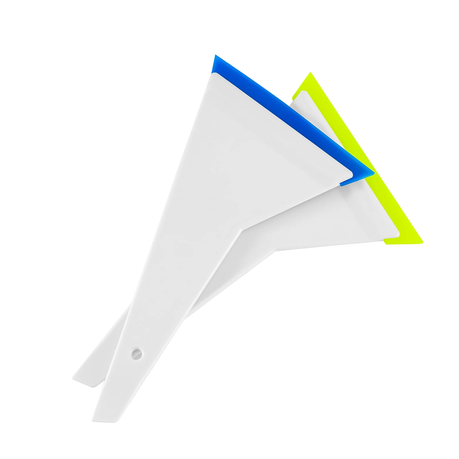 7mo Custom Logo Rubber Blade Squeegee Car Wrap Tool Water Wiper Tint ...