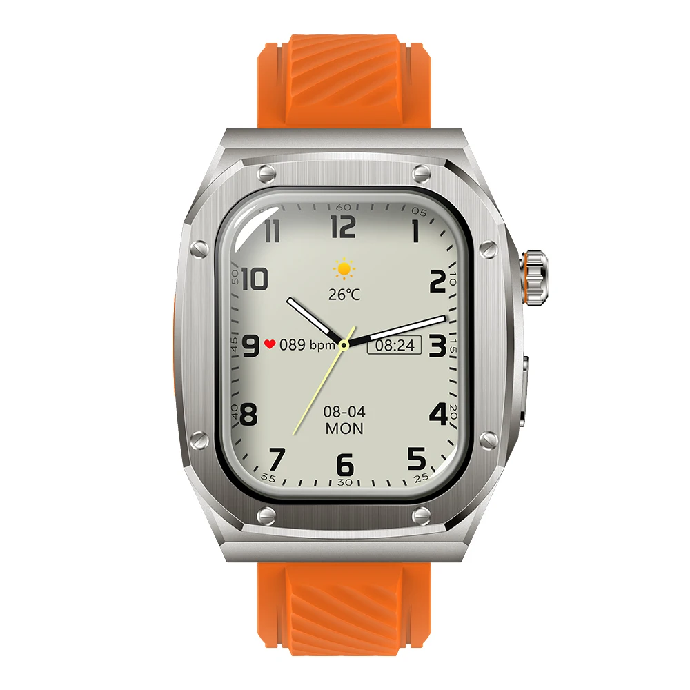 2024 Reloj Smartwatch Z79 MAX IP68 Waterproof Full Touch Large Screen Call Social APP Message Reminder Smart Watch for Lady