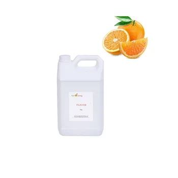 High quality food flavor liquid orange juice natural orange flavor