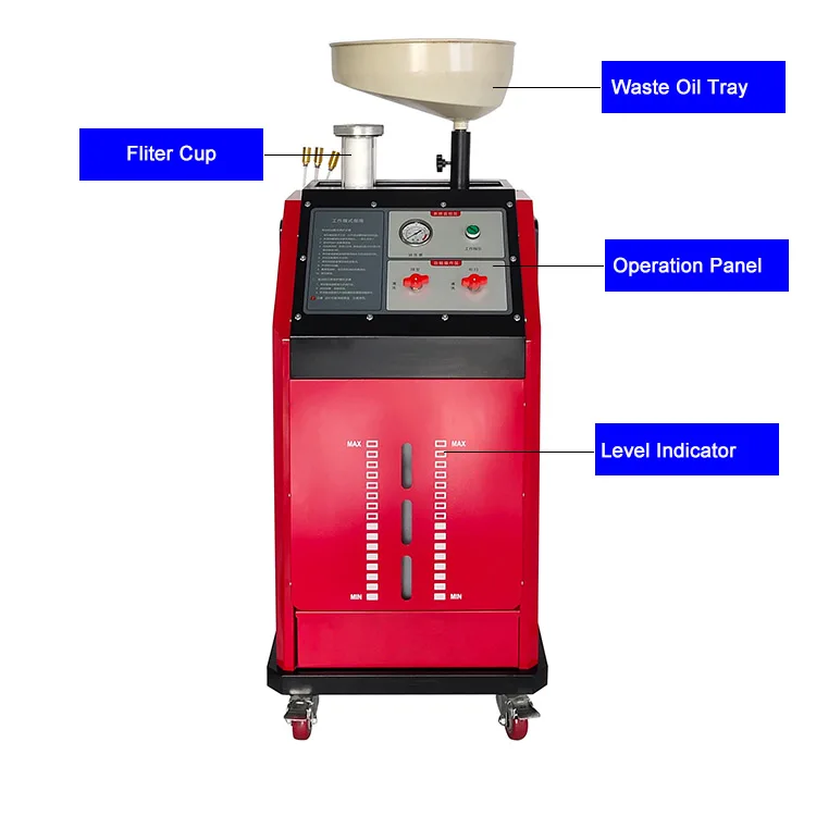 Mobile Intelligent Auto Electric Lubricating Motor Oil Exchange Engine Oil Flush Machine Buy