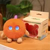 Elf doll orange