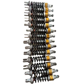 Shock Absorber Suspension Front Shock Absorber Car Shock Absorber Coil Automobile Damping Spring for Lamborghini AVENTADORLP700