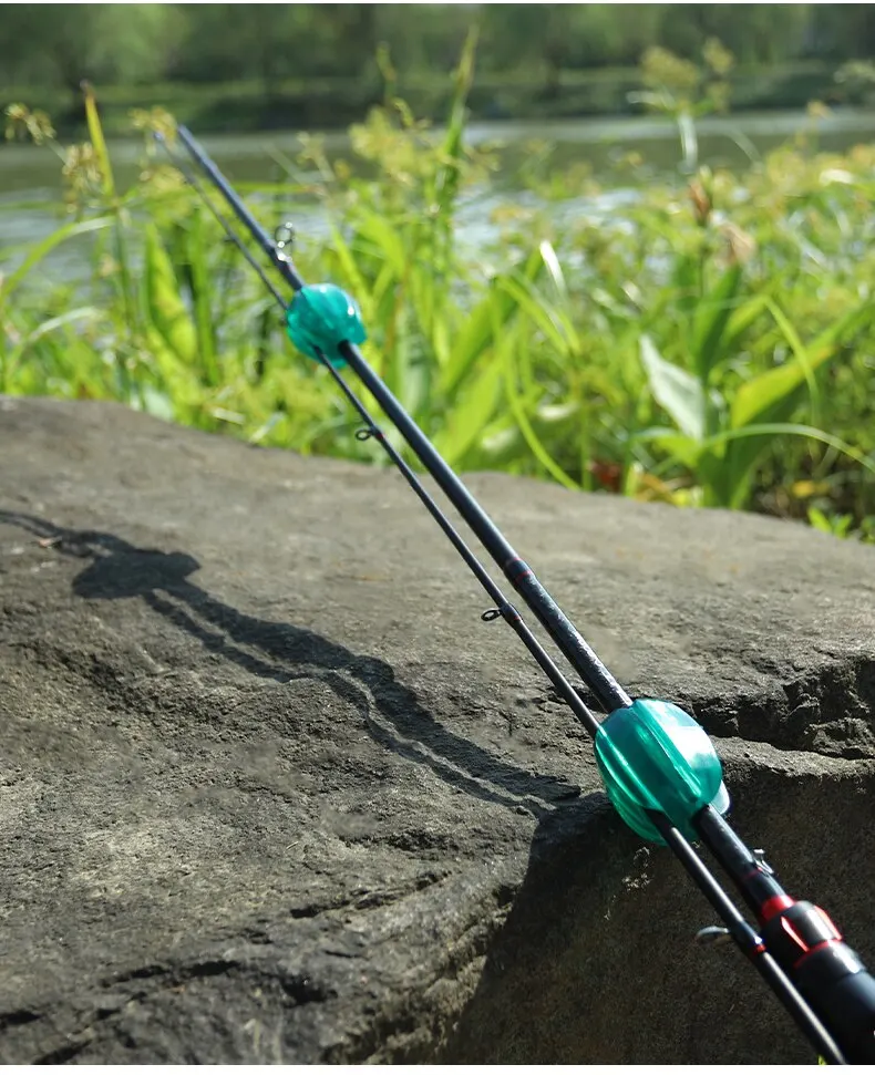 g ugly stik gx2 9 combo Ugly Stik GX2 Spinning Fishing Rod 9' - Medium - 2pc, Black/Red