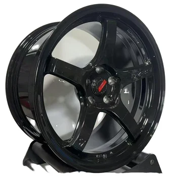 Alloy Forged Concave Design 5x114.3 19 Inch Volk Racing Sports Racing for Te37 Tesla Model S Jdm Car Wheels Rim for GTR Nismo V1