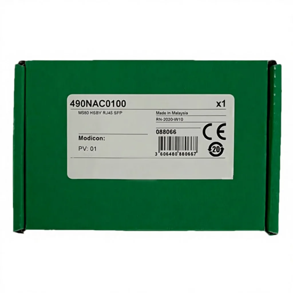 Gold Seller  490NAC0100 PLC  Controller  Module  Brand New Original Spot plc programming controller