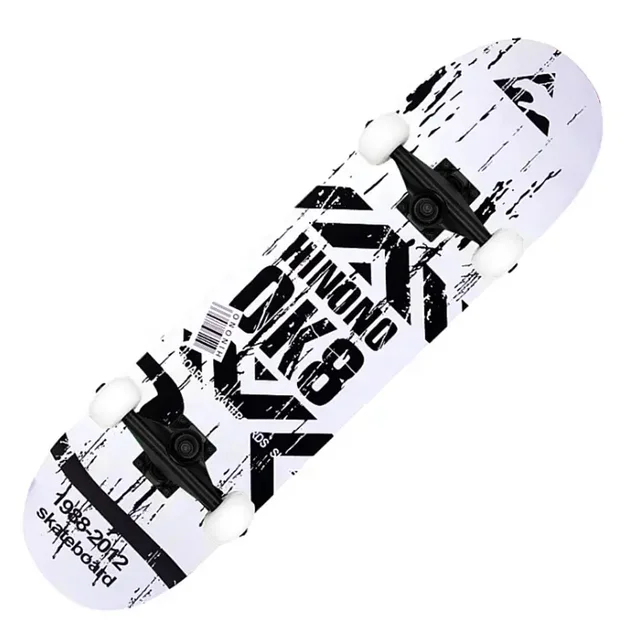 Street Sport Customized Printing Skateboard for Boys High Speed Skate Board skateboard electrique tout terrain skateboard