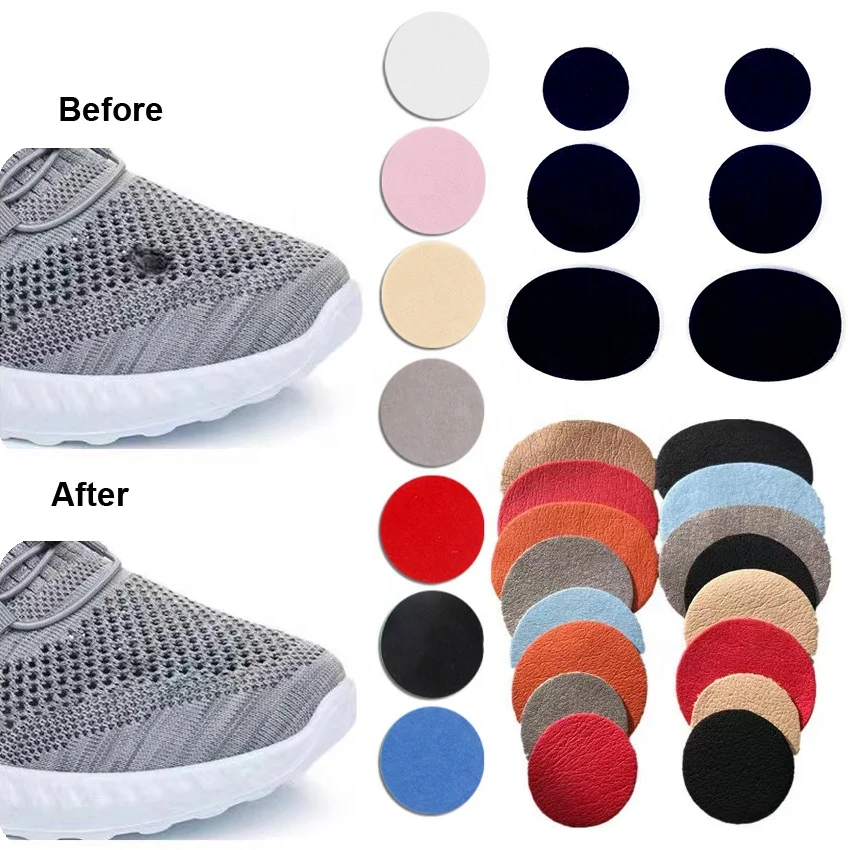 Gummiabsatz Sohlenreparatur Schuhreparatur Glue auf Heels Schuh M/L 
