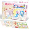 Unicornio de gran tamaño