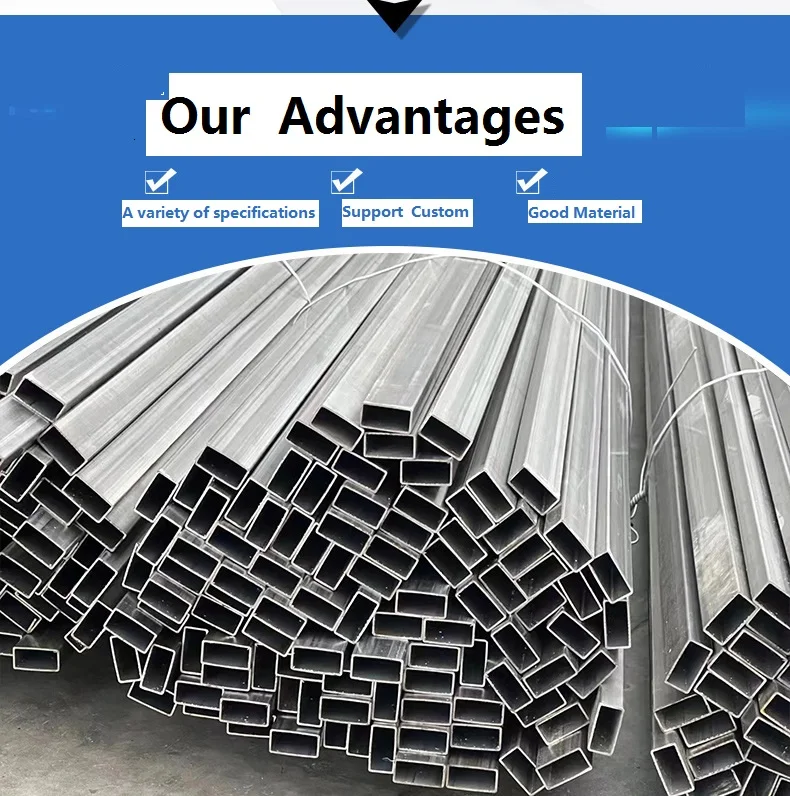 Aisi Q500 Shs Rhs 30mm Galvanized Square Tube 100x100 - Buy 30mm Square ...