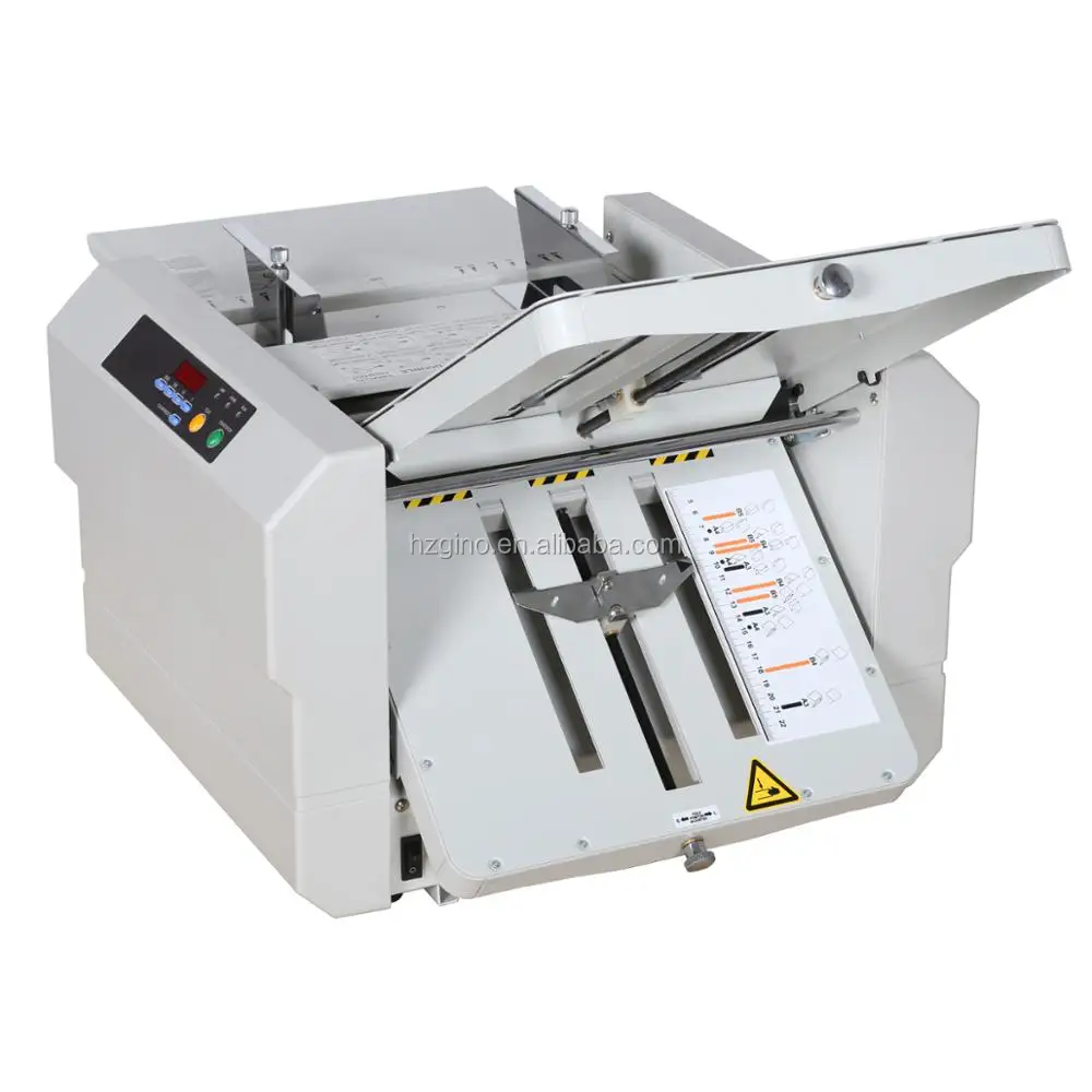 EP-42S A3 File Paper Folder Machine - Adjustable Folding Speed