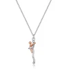 Silver Rose Gold Silver