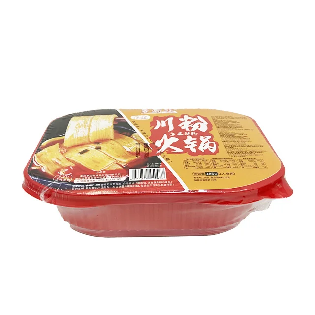 Attractive Price New Hot Items Food Warmer 252G Hot Pot Instant