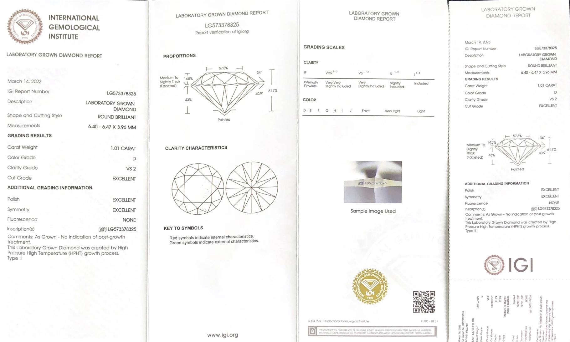 Messi Jewelry Wholesale Gia Igi Certificate Lab Grown Diamond Cvd Hpht ...