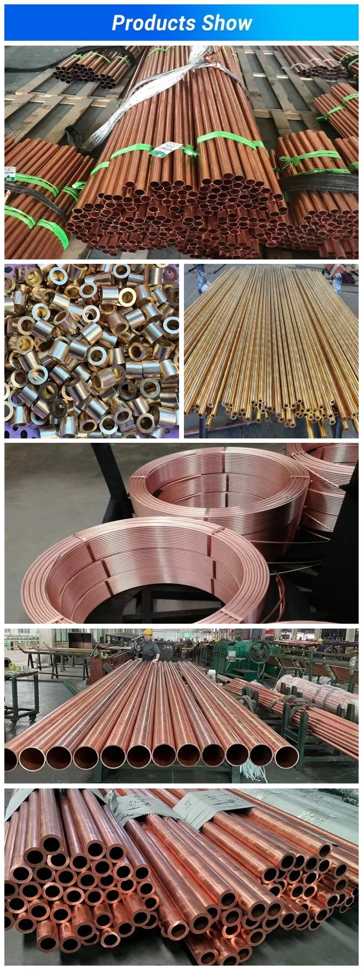 Copper Tube Cheap 99 Pure 1inch Copper Nickel Pipes 15mm 20mm 25mm
