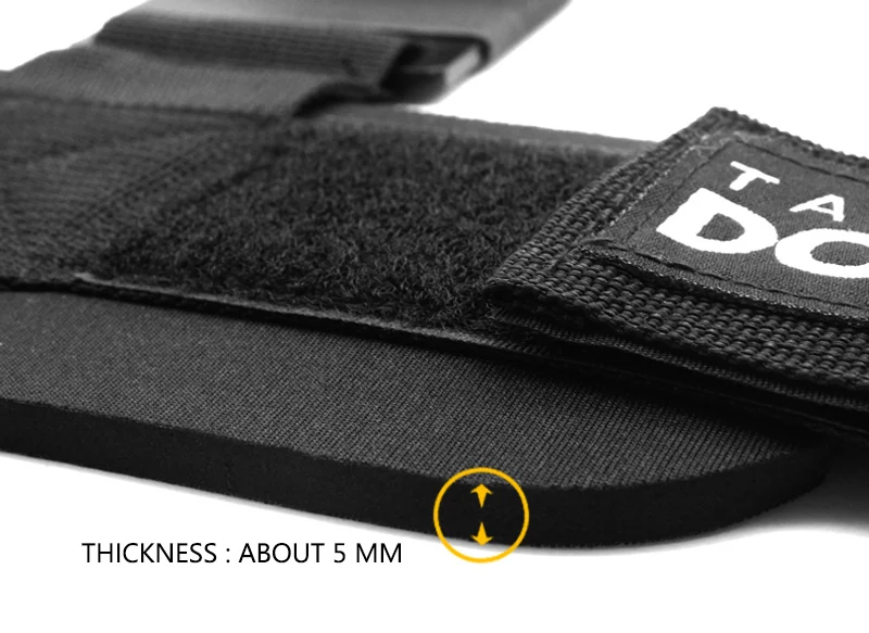 Aolikes Best Heavy Duty Lifting Wrist Straps Deadlift Straps Power