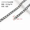 Y27-001-2,7x11x17mm (Bronze canon)