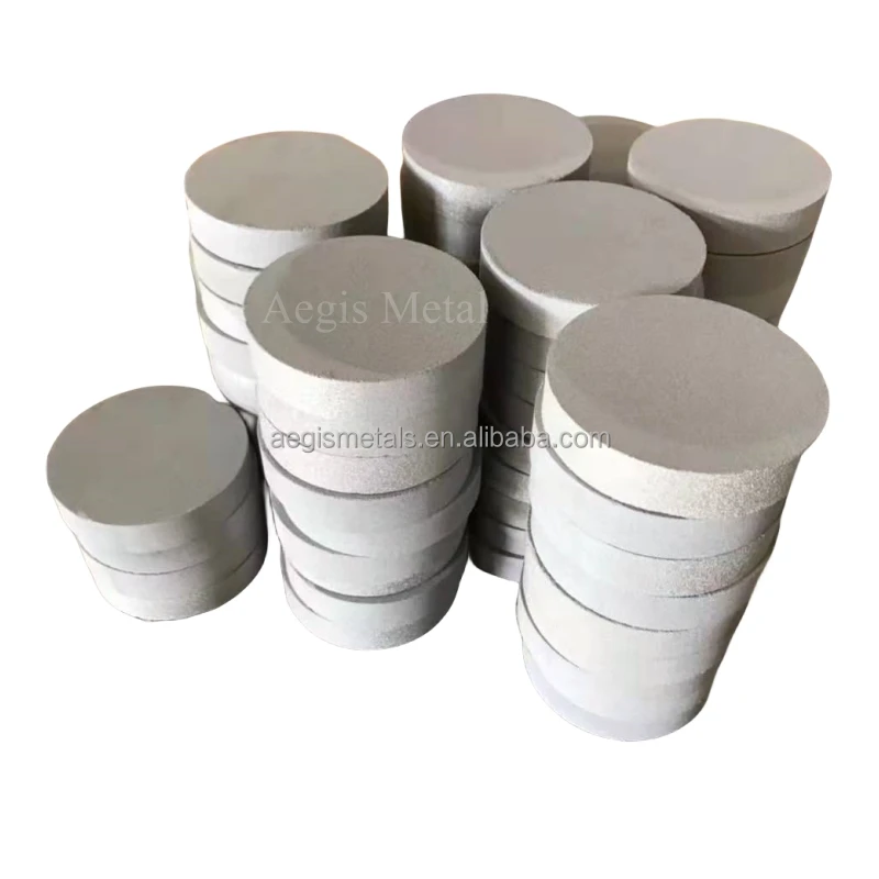 20um 40 10 Micron Inconel 600 Monel 400 Nickel Alloy Filters
