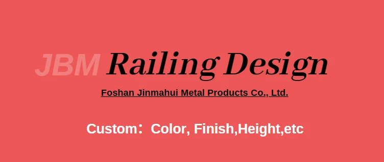 Modern Indoor Round Tube Railing Handrail for Stairs Pipe Handrail Post ...