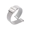 with buckle Silver
