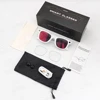 Red coated lenses+Anti-blue light lenses