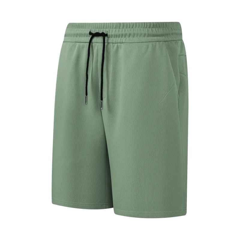Drawstring Joggers Summer Short Pant Running Men Shorts Athletic Mens Shorts258_voghion.com