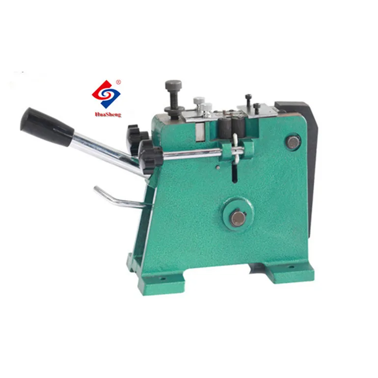 Optical Fiber Cold Pressure Welder Desktop Type Cold Welding Machine for Copper and Aluminum Wire Welder