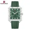 Silver Green