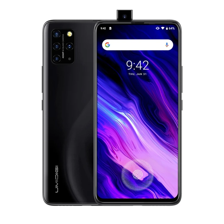 Same Day Shipping Umidigi S5 Pro Phone 6.39