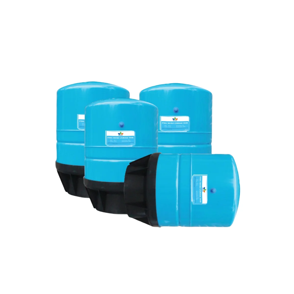Direct Supply From China Producer 19L Vertical Pressure Tank with Diaphragm Membrane Water Buffer for Manufacturing Plants