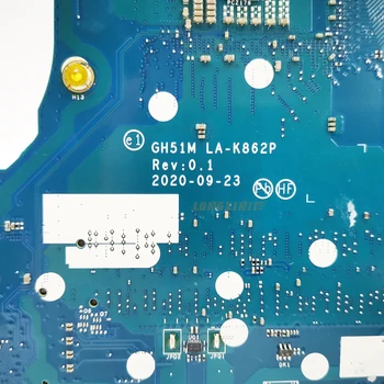 Acer Predator PH315-53-71HN GH51M LA-K862P Laptop Motherboard