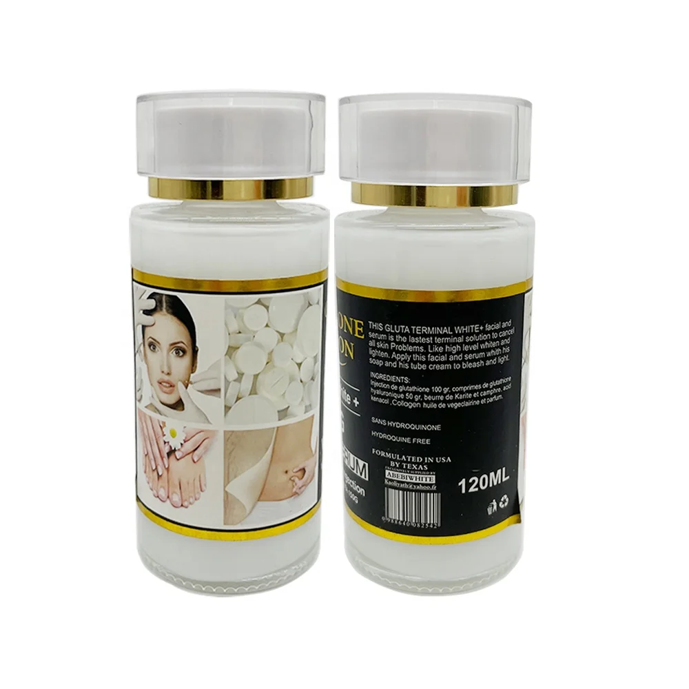 cjc 1295 vs igf 1 lr3 Skin Care Serum for Glutathiones Mix Body and Face Serum Dark Knuckles  Whitening Serum Booster Blanchissant