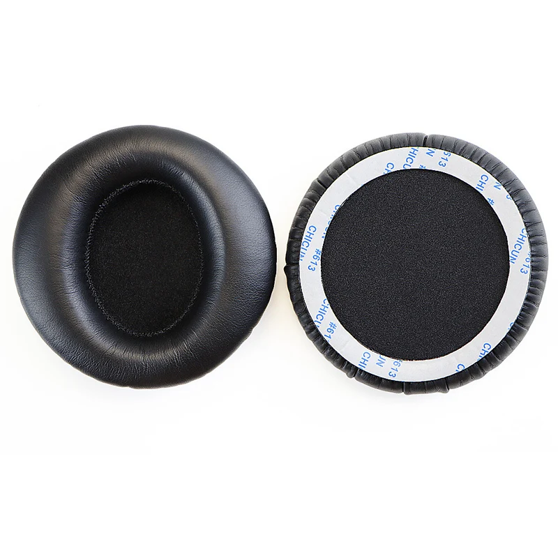 For COWIN E7 E7 Pro Ear Pads Replacement Memory Foam Cushion True Protein Leather Ear Pad
