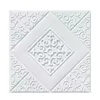 Madera de piña blanca - 35x35 cm