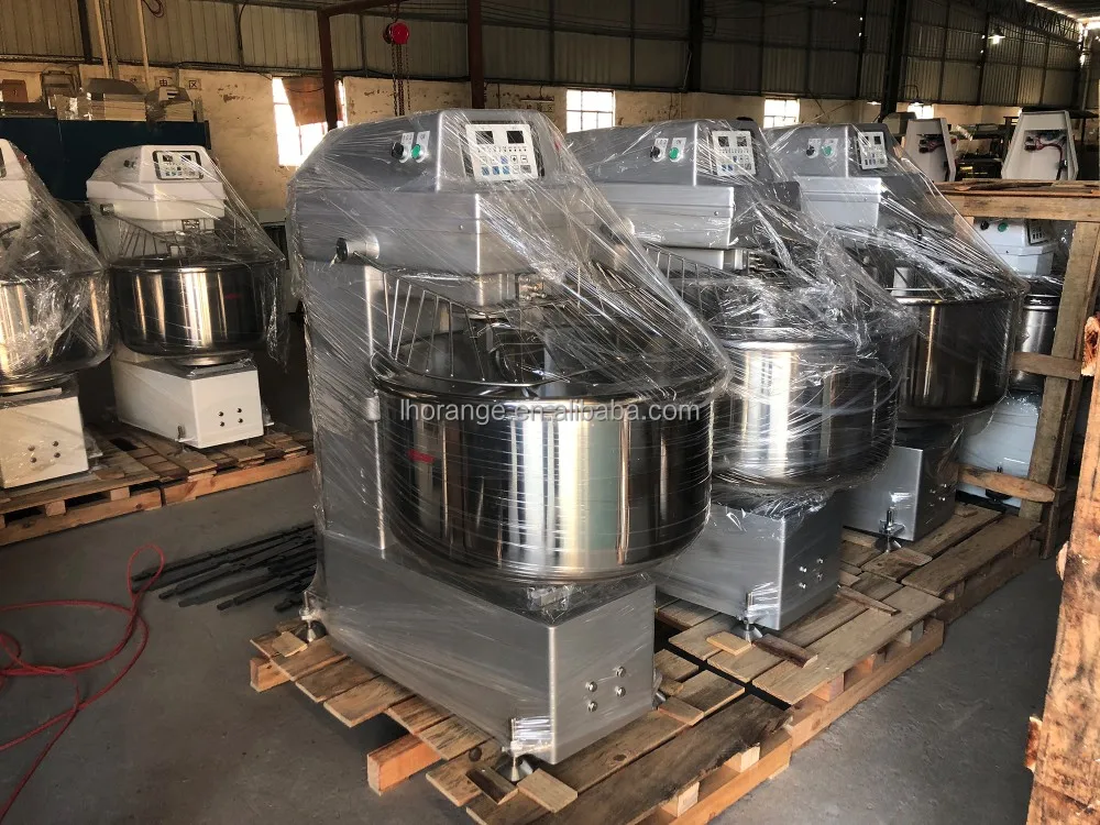 Industrial Dough Mixer Prices Commercial Dough Mixer Machine Horizontal