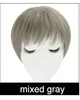Gris mélangé