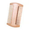 10*5.5cm beech wood comb