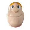 cabeza amarilla